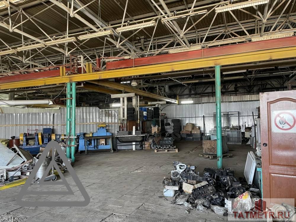 Аренда / Коммерческая / Warehouse, Казань, Беломорская улица, 87 500 Сдается производственное помещение по адресу Беломорская 69а. В хорошем состоянии. В помещении: Электричество...