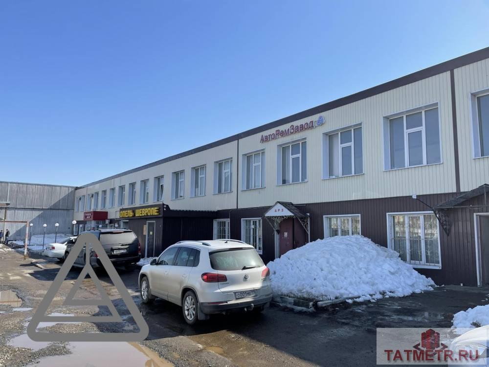 Аренда / Коммерческая / Warehouse, Казань, Беломорская улица, 87 500 Сдается производственное помещение по адресу Беломорская 69а. В хорошем состоянии. В помещении: Электричество... - 12