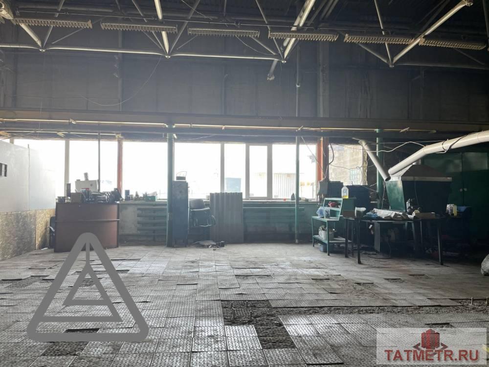Аренда / Коммерческая / Warehouse, Казань, Беломорская улица, 87 500 Сдается производственное помещение по адресу Беломорская 69а. В хорошем состоянии. В помещении: Электричество... - 2