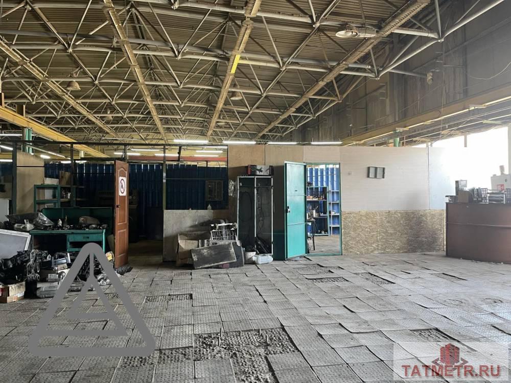 Аренда / Коммерческая / Warehouse, Казань, Беломорская улица, 87 500 Сдается производственное помещение по адресу Беломорская 69а. В хорошем состоянии. В помещении: Электричество... - 5