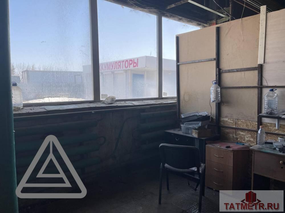 Аренда / Коммерческая / Warehouse, Казань, Беломорская улица, 87 500 Сдается производственное помещение по адресу Беломорская 69а. В хорошем состоянии. В помещении: Электричество... - 8