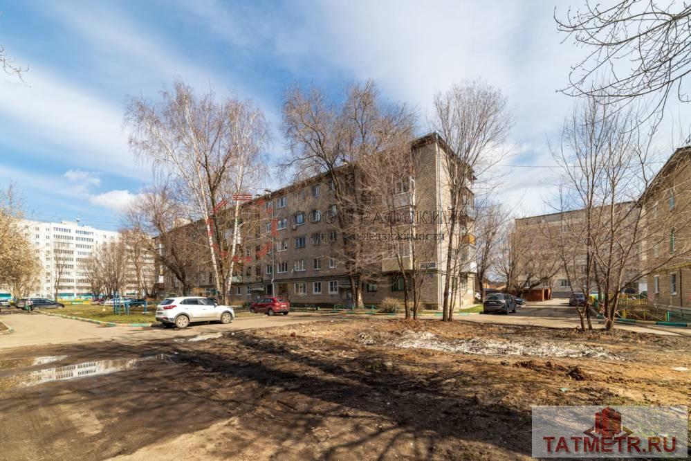 Продажа / Квартиры, Казань, Авангардная улица, 4 000 000 Предлагаем Вашему Вниманию 2-х комнатную квартиру по ул.Авангардная, 147 Кирпичный дом!!! Квартира находиться на 3... - 1