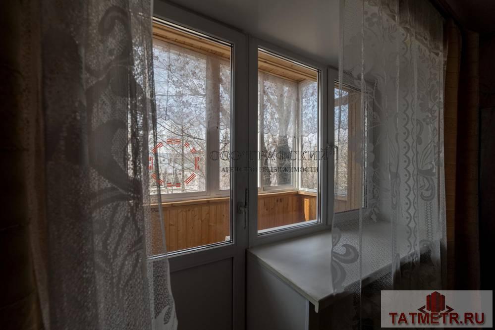 Продажа / Квартиры, Казань, Авангардная улица, 4 000 000 Предлагаем Вашему Вниманию 2-х комнатную квартиру по ул.Авангардная, 147 Кирпичный дом!!! Квартира находиться на 3... - 7