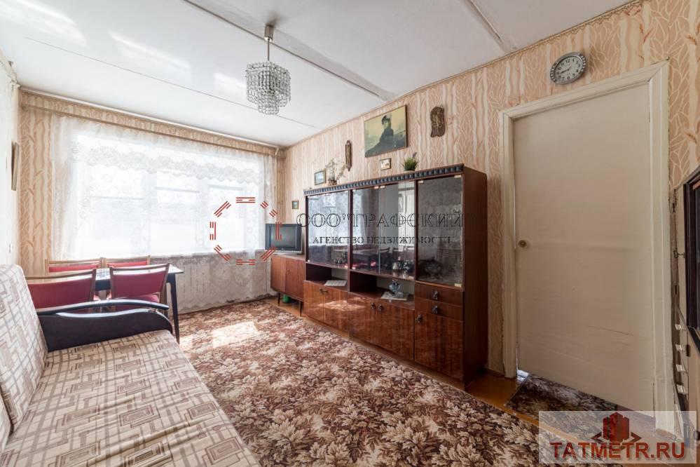 Продажа / Квартиры, Казань, Авангардная улица, 4 000 000 Предлагаем Вашему Вниманию 2-х комнатную квартиру по ул.Авангардная, 147 Кирпичный дом!!! Квартира находиться на 3... - 8