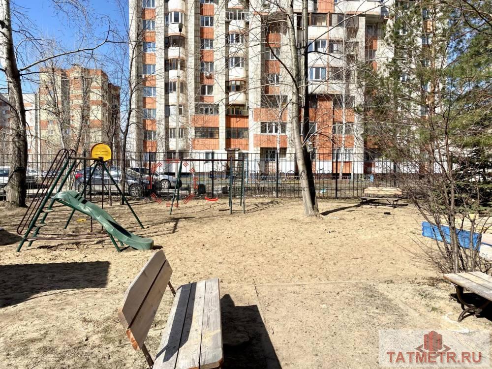 Продажа / Квартиры, Казань, проспект Ямашева, 5 300 000 Квартира в хорошем кирпичном доме улучшенной планировки 1998 года постройки с закрытой территорией в центре... - 11