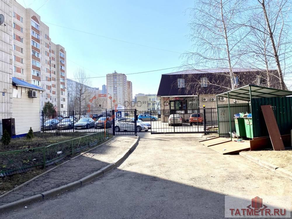 Продажа / Квартиры, Казань, проспект Ямашева, 5 300 000 Квартира в хорошем кирпичном доме улучшенной планировки 1998 года постройки с закрытой территорией в центре... - 9