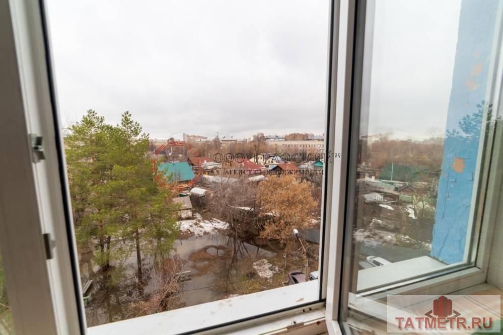 Продажа / Квартиры, Казань, Пролетарская улица, 4 050 000 Предлагаем Вашему Вниманию 1-комнатную квартиру в Кировском районе по ул.Пролетарская, дом, 19 Кирпичный дом!... - 11
