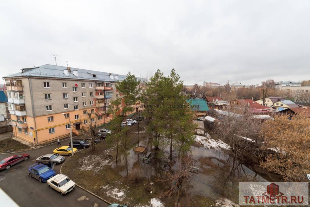 Продажа / Квартиры, Казань, Пролетарская улица, 4 050 000 Предлагаем Вашему Вниманию 1-комнатную квартиру в Кировском районе по ул.Пролетарская, дом, 19 Кирпичный дом!... - 13