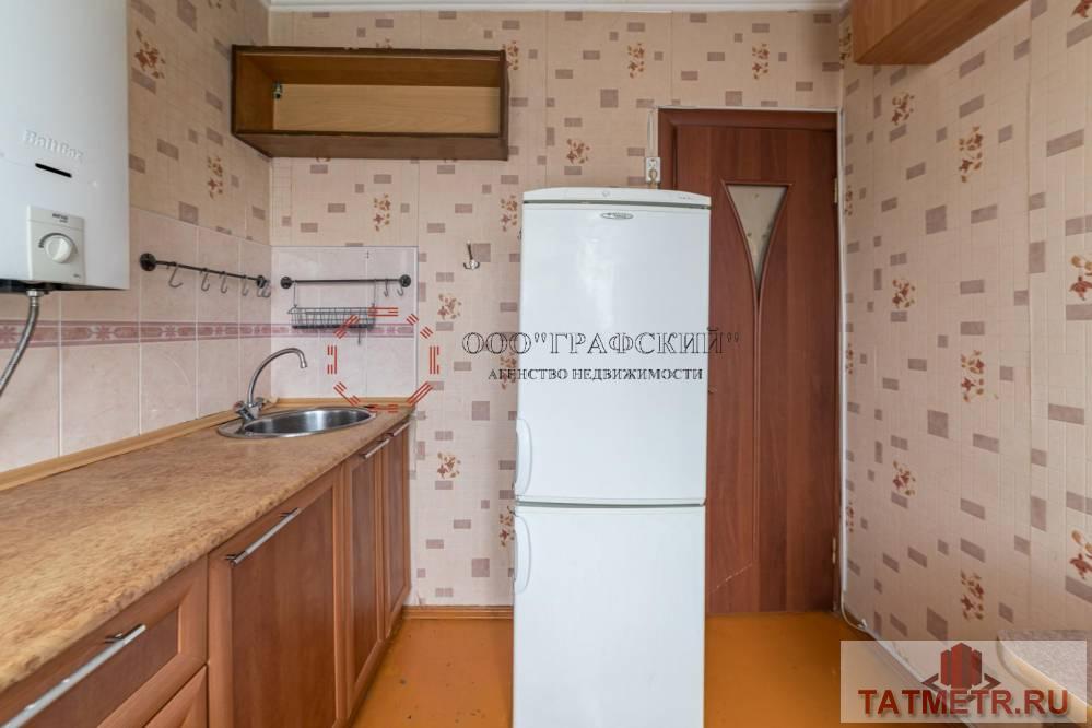 Продажа / Квартиры, Казань, Пролетарская улица, 4 050 000 Предлагаем Вашему Вниманию 1-комнатную квартиру в Кировском районе по ул.Пролетарская, дом, 19 Кирпичный дом!... - 7