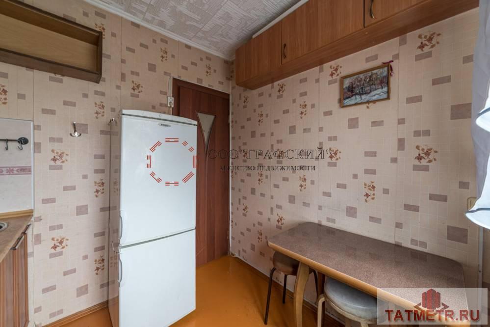 Продажа / Квартиры, Казань, Пролетарская улица, 4 050 000 Предлагаем Вашему Вниманию 1-комнатную квартиру в Кировском районе по ул.Пролетарская, дом, 19 Кирпичный дом!... - 8