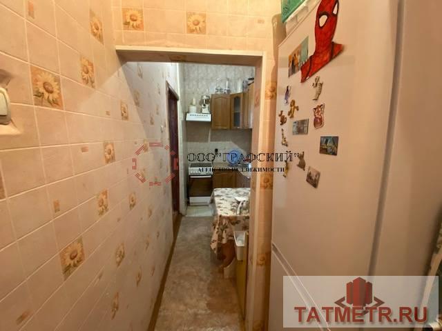 Продажа / Квартиры, Казань, Выборгская улица, 3 650 000 Продается двухкомнатная квартира в Кировском районе г. Казани. Отличный вариант для вложений. Школа, садик,... - 15