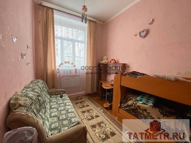 Продажа / Квартиры, Казань, Выборгская улица, 3 650 000 Продается двухкомнатная квартира в Кировском районе г. Казани. Отличный вариант для вложений. Школа, садик,... - 8