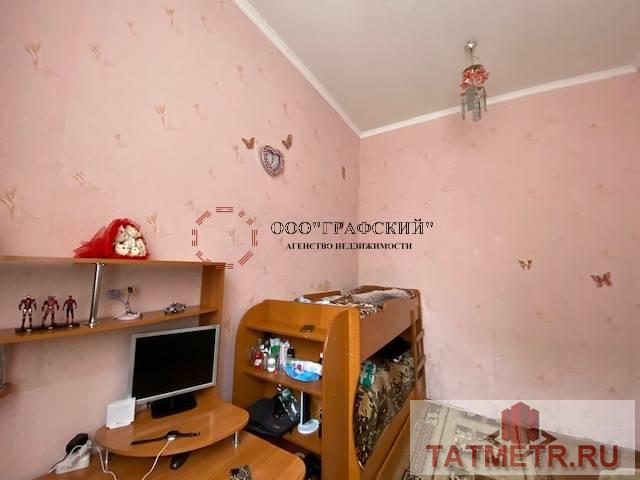 Продажа / Квартиры, Казань, Выборгская улица, 3 650 000 Продается двухкомнатная квартира в Кировском районе г. Казани. Отличный вариант для вложений. Школа, садик,... - 9