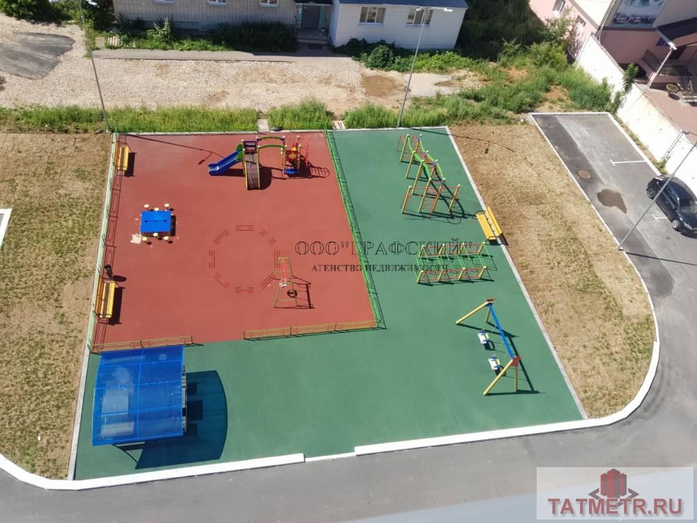 Продажа / Квартиры, Казань, улица Дементьева, 10 000 000 Продам замечательную 3-х комнатную квартиру на 7 этаже 14-ти этажного жилого дома «АВИАТОР» по адресу: город Казань,... - 19