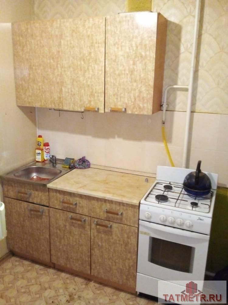 Аренда / Жилая / Квартира, Зеленодольск, Ленина улица, 15 000 Сдается однокомнатная квартира в г Зеленодольск. Телевизор, холодильник, стиральная машина, три спальных места. - 2