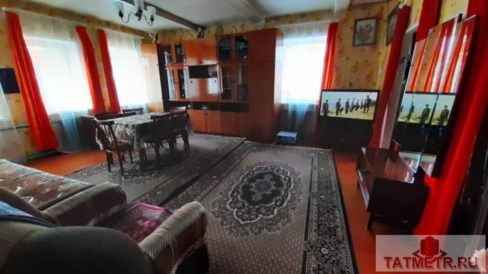 Продажа / Жилая / Дом с участком, г. Казань, Полесская улица, 4 999 000 Продается замечательный дом в г. Казань (Залесный). На участке 7 соток имеется баня, хоз. постройки, дом. Дворовая... - 1