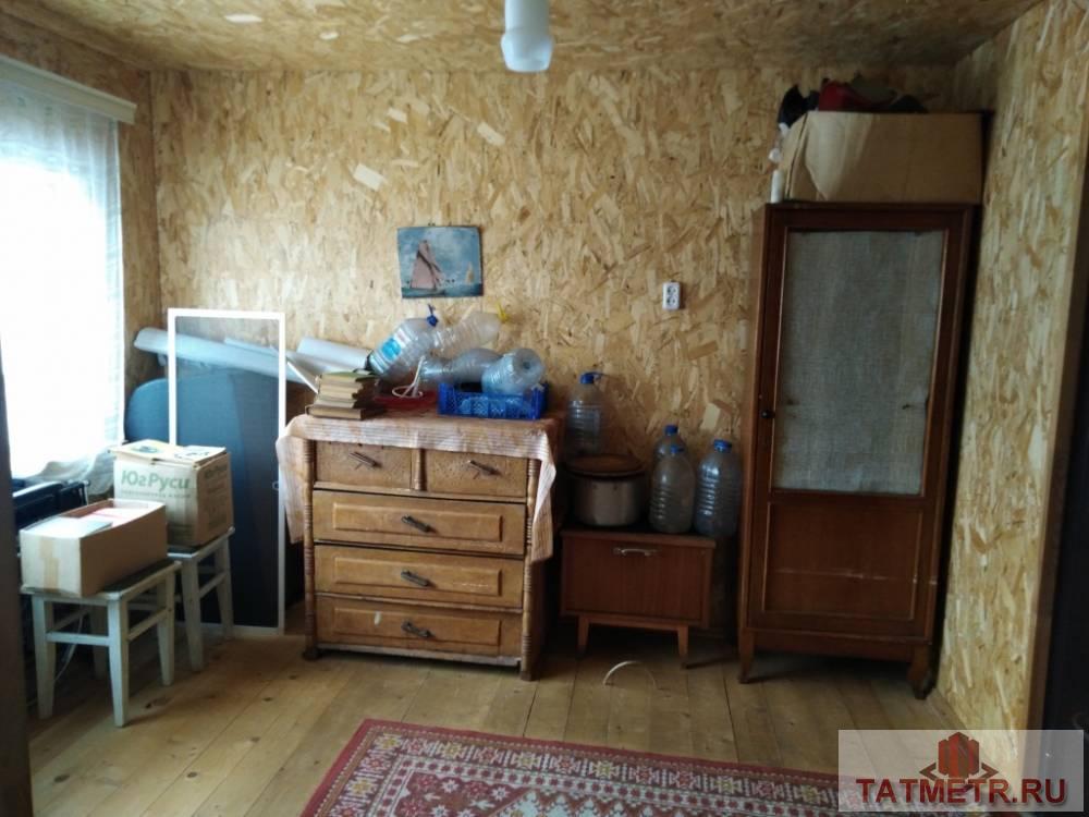 Продажа / Жилая / Дом с участком, г. Казань, Полесская улица, 4 999 000 Продается замечательный дом в г. Казань (Залесный). На участке 7 соток имеется баня, хоз. постройки, дом. Дворовая... - 5