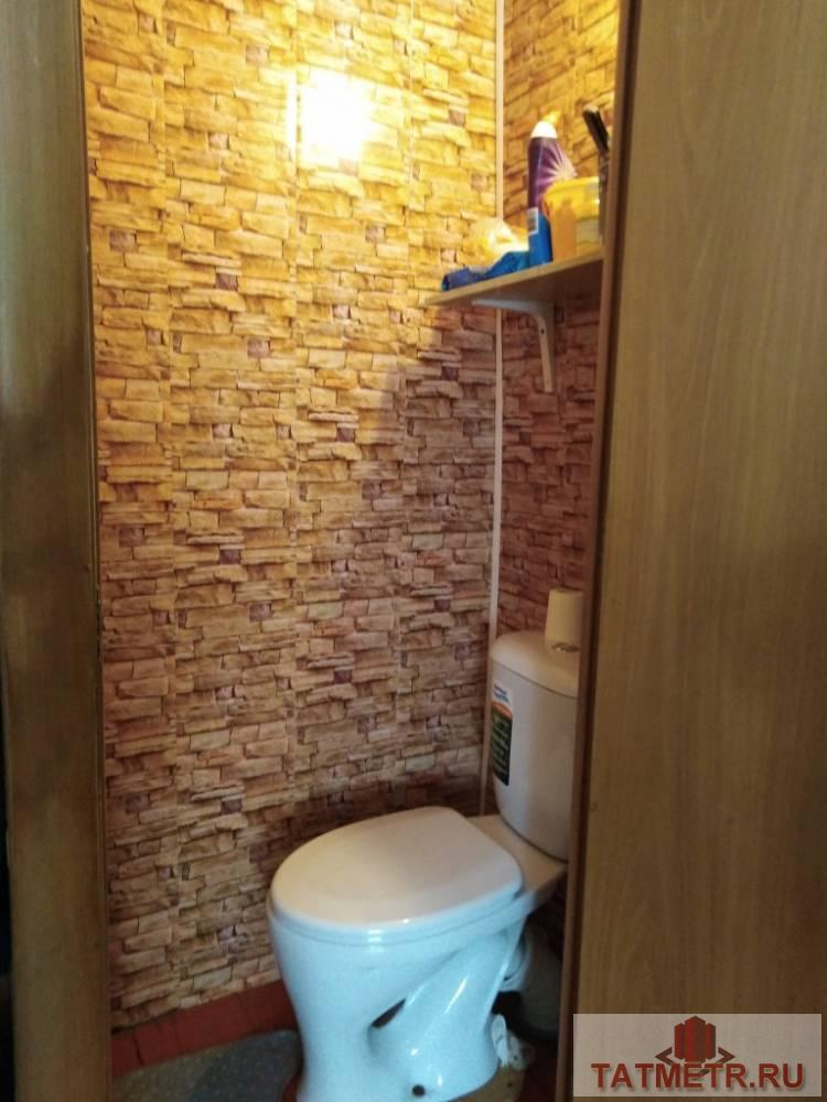 Продажа / Жилая / Дом с участком, г. Казань, Полесская улица, 4 999 000 Продается замечательный дом в г. Казань (Залесный). На участке 7 соток имеется баня, хоз. постройки, дом. Дворовая... - 6