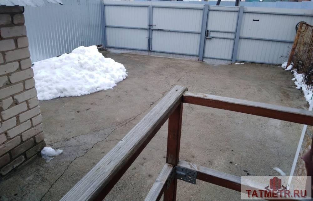 Продажа / Жилая / Дом с участком, г. Казань, Полесская улица, 4 999 000 Продается замечательный дом в г. Казань (Залесный). На участке 7 соток имеется баня, хоз. постройки, дом. Дворовая... - 8