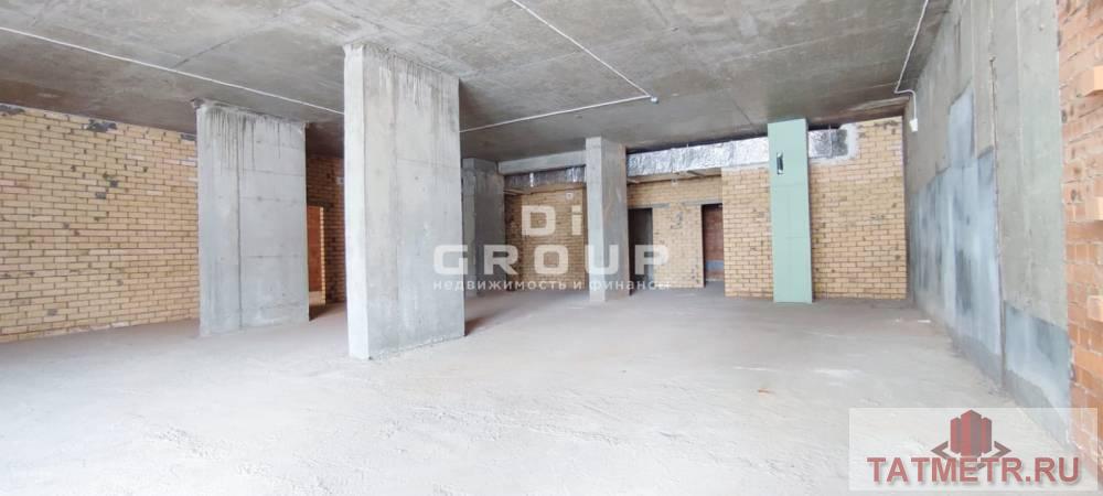 Продажа / Коммерческая / Office, Казань, улица Достоевского, 20 652 000 Помещение в новом ЖК на перекрестке улиц Вишневского и Достоевского. Два входа с парадной и со двора. Высота 3,4... - 1