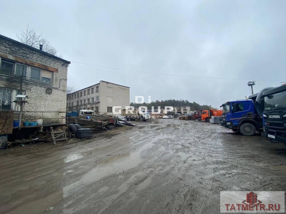 Аренда / Коммерческая / Warehouse, Казань, Революционная улица, 127 500 Сдается производственно-складское кирпичное неотапливаемое помещение площадью 825 кв м расположенное в поселке Юдино... - 2