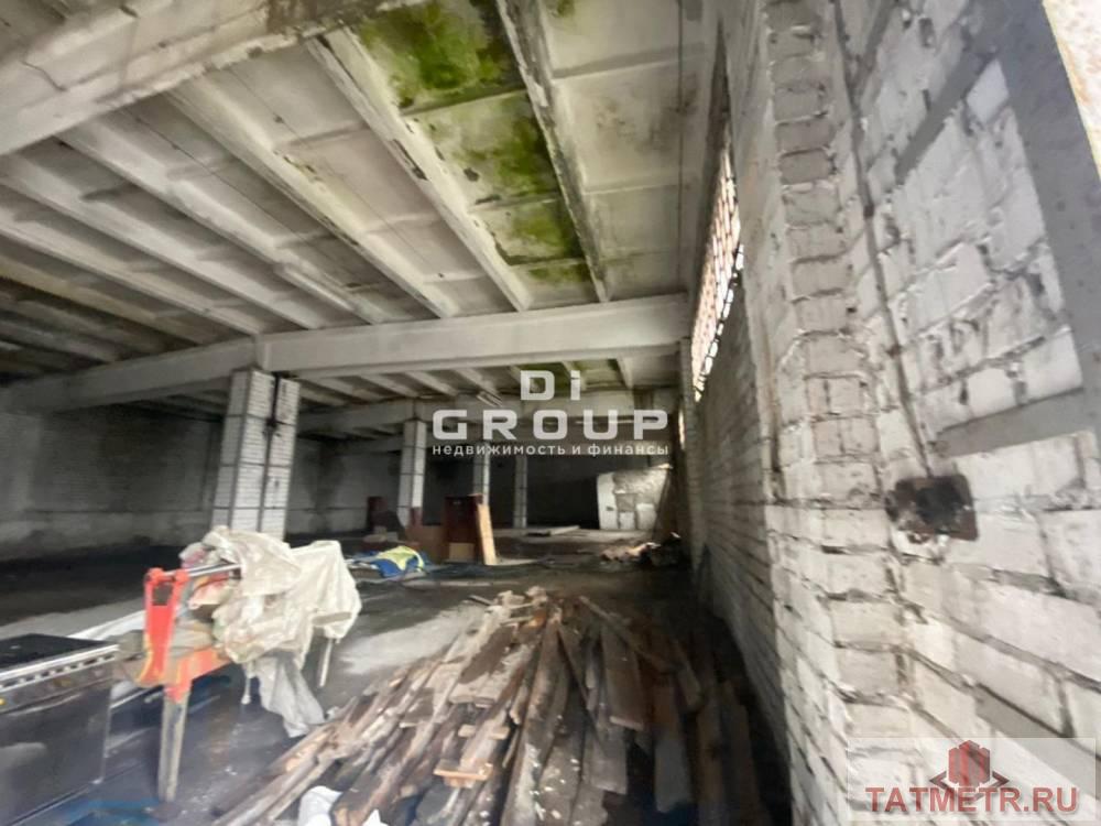 Аренда / Коммерческая / Warehouse, Казань, Революционная улица, 127 500 Сдается производственно-складское кирпичное неотапливаемое помещение площадью 825 кв м расположенное в поселке Юдино... - 3