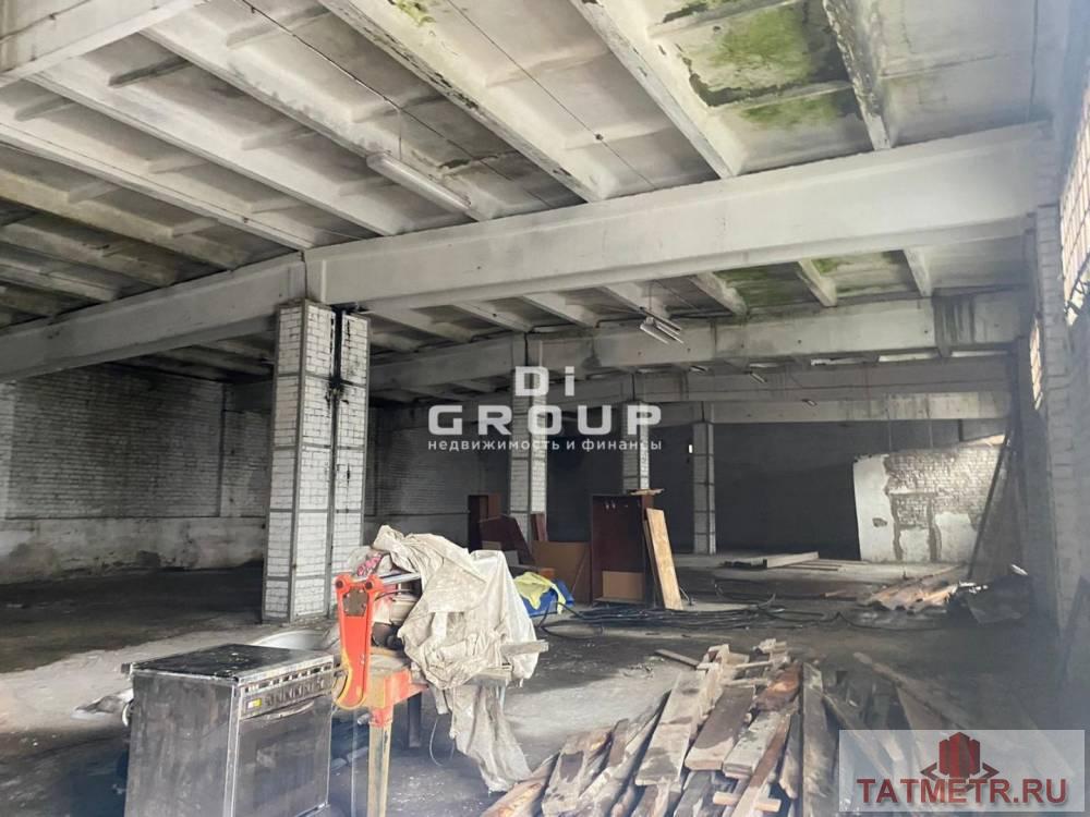 Аренда / Коммерческая / Warehouse, Казань, Революционная улица, 127 500 Сдается производственно-складское кирпичное неотапливаемое помещение площадью 825 кв м расположенное в поселке Юдино... - 4