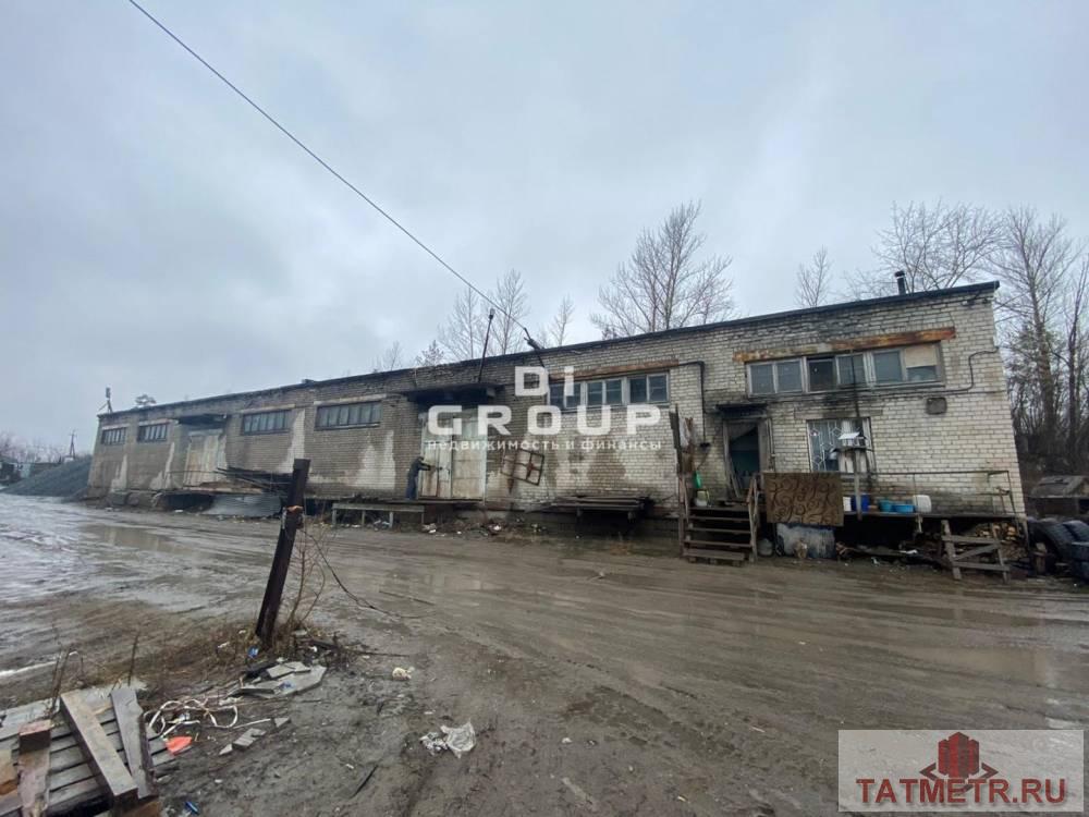 Аренда / Коммерческая / Warehouse, Казань, Революционная улица, 127 500 Сдается производственно-складское кирпичное неотапливаемое помещение площадью 825 кв м расположенное в поселке Юдино... - 5