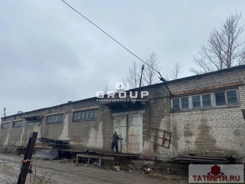 Аренда / Коммерческая / Warehouse, Казань, Революционная улица, 127 500 Сдается производственно-складское кирпичное неотапливаемое помещение площадью 825 кв м расположенное в поселке Юдино... - 6
