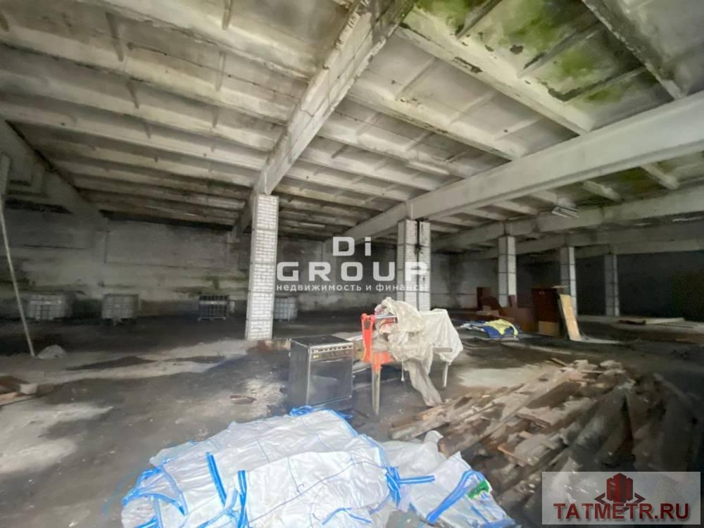 Аренда / Коммерческая / Warehouse, Казань, Революционная улица, 127 500 Сдается производственно-складское кирпичное неотапливаемое помещение площадью 825 кв м расположенное в поселке Юдино... - 7