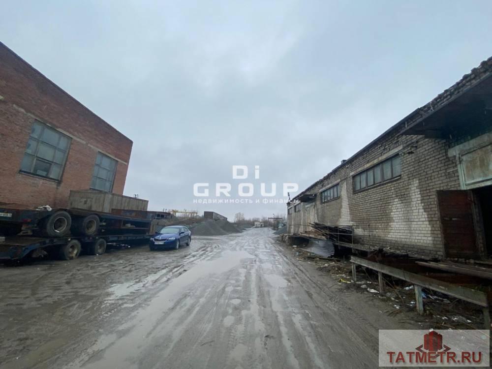 Аренда / Коммерческая / Warehouse, Казань, Революционная улица, 127 500 Сдается производственно-складское кирпичное неотапливаемое помещение площадью 825 кв м расположенное в поселке Юдино... - 8
