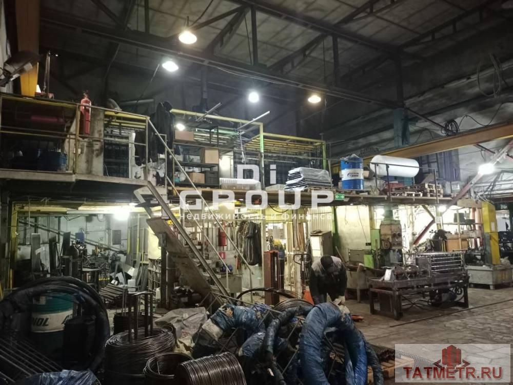 Аренда / Коммерческая / Warehouse, Казань, улица Седова, 315 000 Сдается производственное помещение-склад. -Вьезд на склад грузового транспорта; — Бетонные Полы в ноль; -Две... - 1