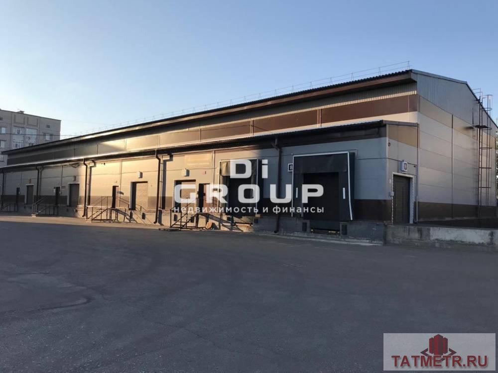 Аренда / Коммерческая / Warehouse, Казань, Магистральная улица, 656 910 Сдается складское помещение 1459,8 кв.м. на ул. Магистральная. — Площадь склада 1 210 кв.м. + крытый пандус 250...