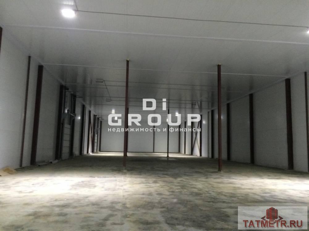 Аренда / Коммерческая / Warehouse, Казань, Магистральная улица, 656 910 Сдается складское помещение 1459,8 кв.м. на ул. Магистральная. — Площадь склада 1 210 кв.м. + крытый пандус 250... - 2