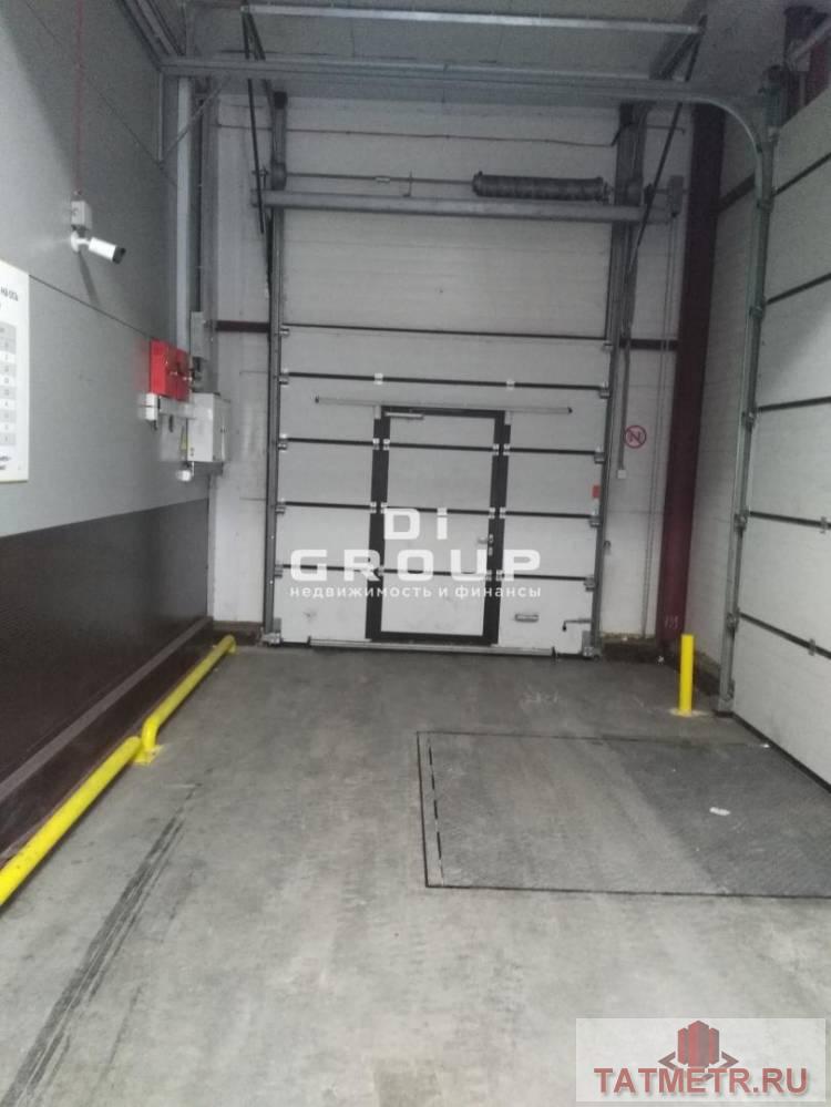 Аренда / Коммерческая / Warehouse, Казань, Магистральная улица, 656 910 Сдается складское помещение 1459,8 кв.м. на ул. Магистральная. — Площадь склада 1 210 кв.м. + крытый пандус 250... - 5
