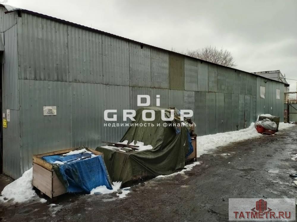 Аренда / Коммерческая / Warehouse, Казань, улица Седова, 30 000 Сдается холодный склад 25х6 метров. -Полы в ноль -Высота потолка 5,5 м. -Ворота 4х4 м. -Подьезд для грузового... - 1