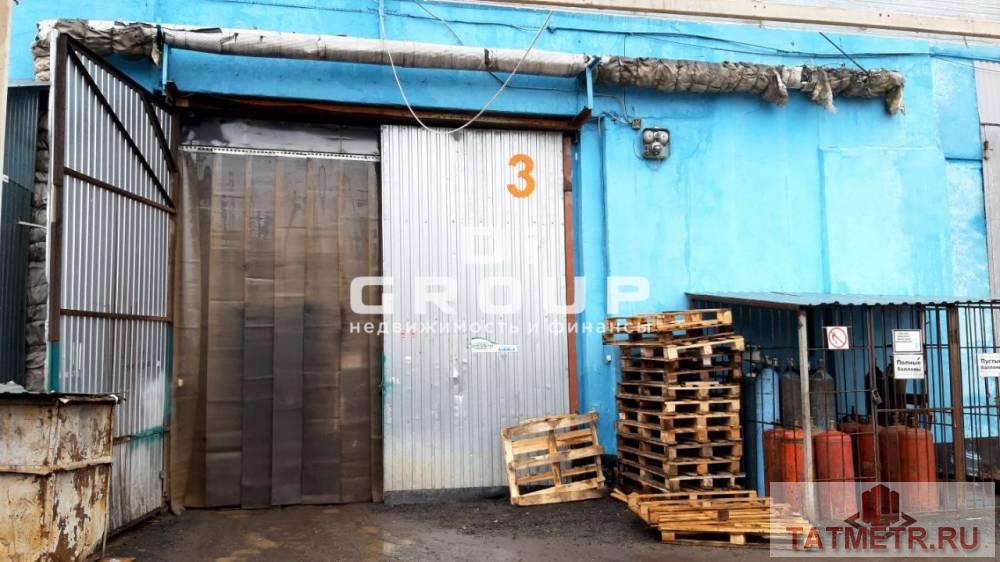 Аренда / Коммерческая / Warehouse, Казань, улица Седова, 630 000 Сдается теплый склад 1400 кв.м. . -Вьезд для грузового авто- транспорта -Полы в ноль -Бетонные полы -Парковка... - 1