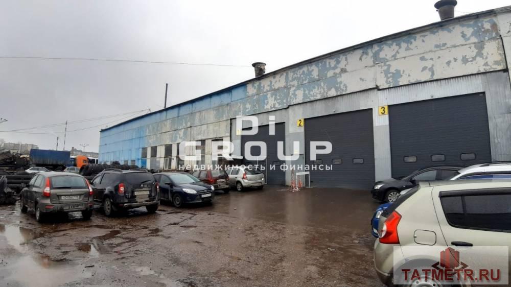 Аренда / Коммерческая / Warehouse, Казань, улица Седова, 240 000 Сдается теплое производственное помещение-склад. Ранее использовалось как авто сервис. -Три вьезда для грузового...