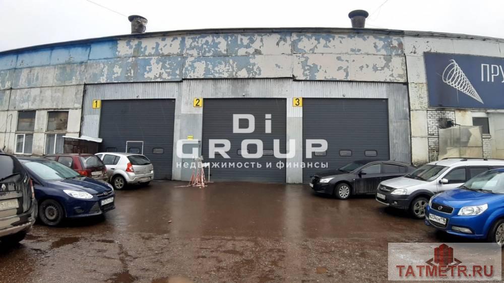 Аренда / Коммерческая / Warehouse, Казань, улица Седова, 240 000 Сдается теплое производственное помещение-склад. Ранее использовалось как авто сервис. -Три вьезда для грузового... - 1