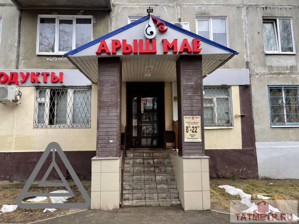 Коммерческая / Аренда / Торговые помещения, Казань, улица Восстания, 35 000 Сдается торговая площадь по адресу Восстания, 14/4. В хорошем состоянии. В помещении: Торговый зал и 2 склада... - 8