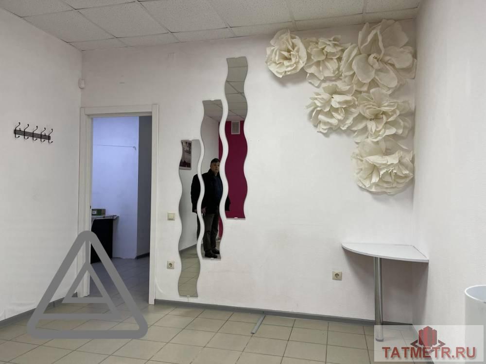 Аренда / Коммерческая / Free purpose, Казань, улица Галимджана Баруди, 61 500 Сдается помещение по адресу Галимджана Баруди, 20. В хорошем состоянии. В помещении: Электричество Отопление... - 1