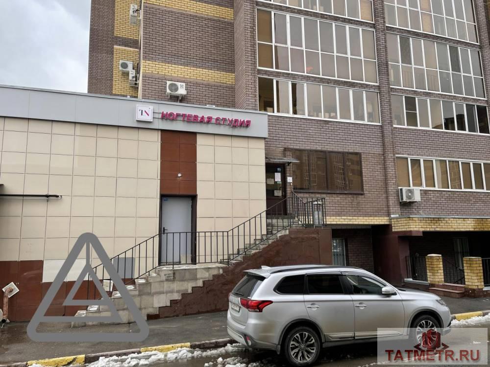 Аренда / Коммерческая / Free purpose, Казань, улица Галимджана Баруди, 61 500 Сдается помещение по адресу Галимджана Баруди, 20. В хорошем состоянии. В помещении: Электричество Отопление... - 11