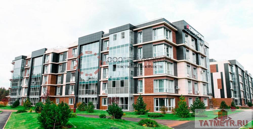 Продажа / Квартиры, Казань, улица Генерала Ерина, 9 877 000 Продаю замечательную 2-х комнатную квартиру в ЖК «Времена года»! Комплекс включает в себя 15 многоквартирных... - 2
