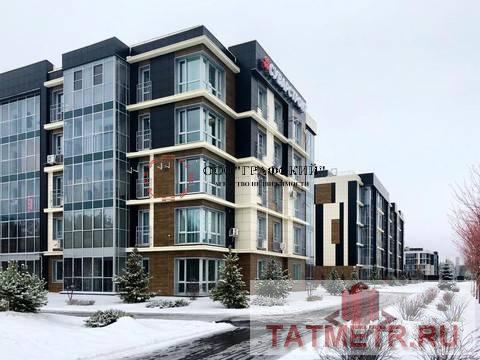 Продажа / Квартиры, Казань, улица Генерала Ерина, 9 877 000 Продаю замечательную 2-х комнатную квартиру в ЖК «Времена года»! Комплекс включает в себя 15 многоквартирных... - 3