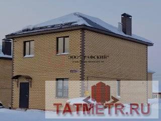 Продажа / Дома и коттеджи, Чернышевка, Тихая улица, 5 399 000 Продается коттедж в новом поселке «УСАДЬБА У ОЗЕРА» в 30 минутах от Казани Дом в предчистовой отделке — стены...