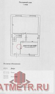 Продажа / Дома и коттеджи, Чернышевка, Тихая улица, 5 399 000 Продается коттедж в новом поселке «УСАДЬБА У ОЗЕРА» в 30 минутах от Казани Дом в предчистовой отделке — стены... - 1