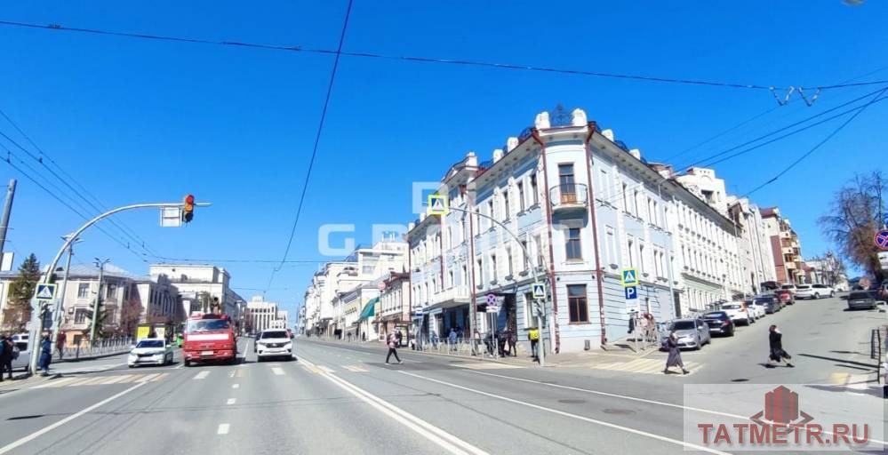 Сдам ОСЗ или часть помещений в самом центре города Казань на перекрестке улиц Пушкина и Галактионова напротив парка... - 2