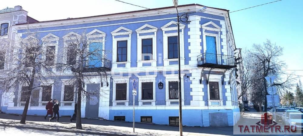 Коммерческая / Аренда / Офисы, Казань, улица Лобачевского, 912 720 Сдам в аренду помещение площадью 760,6 квадратных метров в доме великого русского артиста Василия Качалова. Объект... - 1