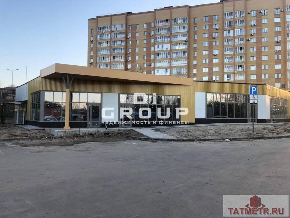 Аренда / Коммерческая / Public catering, Казань, улица Сабит, 148 500 отдельно стоящее здание, общая площадь 400 кВ.м.; — 4 помещения по 100 кВ.м.; — Высота потолков 3,6 метров. — Первая...