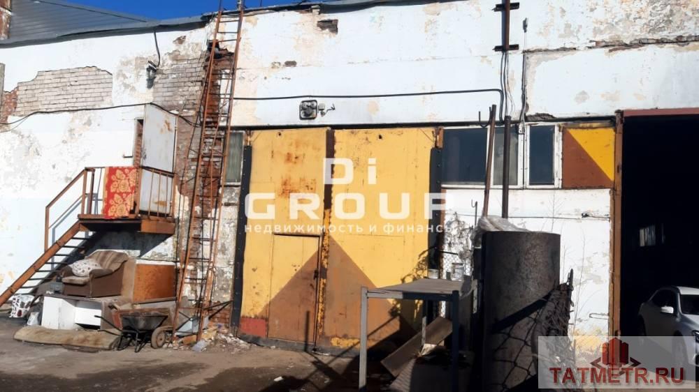 Аренда / Коммерческая / Warehouse, Казань, улица Седова, 53 750 Сдается холодный склад 215 кв.м. -Возможно снять в аренду зеплю прилегающую к складу -Вьезд для грузового... - 1